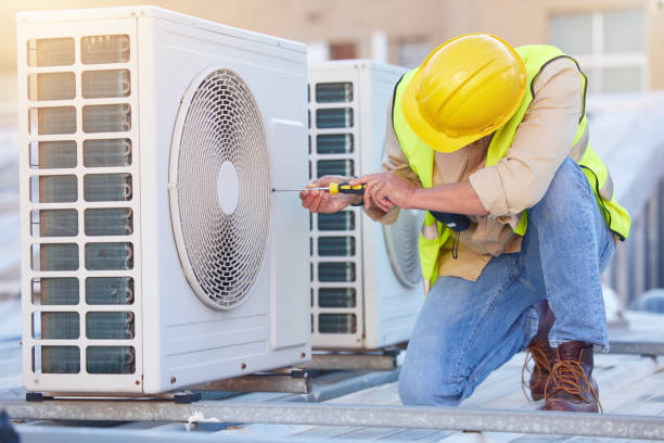 Air Duct Cleaning in Pumpkin Center, NC