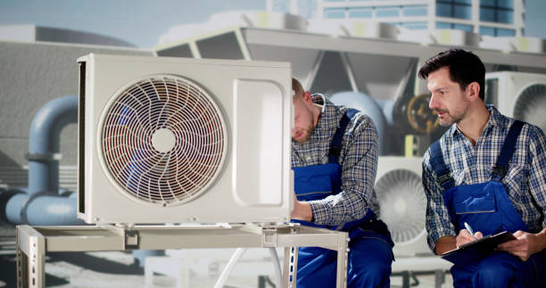 Best HVAC Air Duct Cleaning  in Pumpkin Center, NC